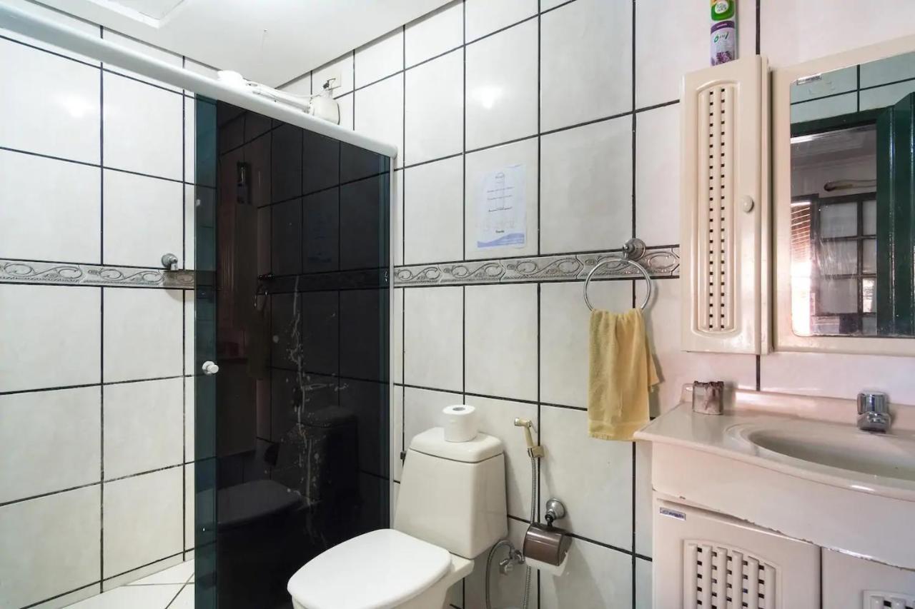 Hospedaria O Portal Araquari Dış mekan fotoğraf