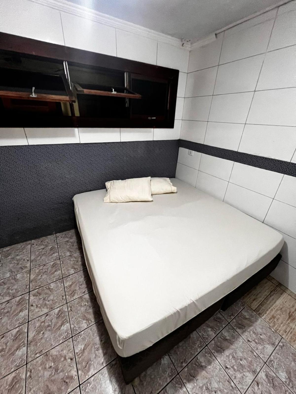 Hospedaria O Portal Araquari Dış mekan fotoğraf