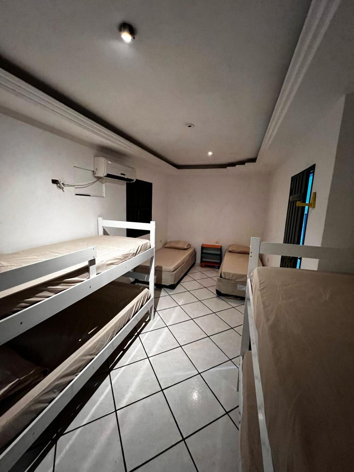 Hospedaria O Portal Araquari Dış mekan fotoğraf