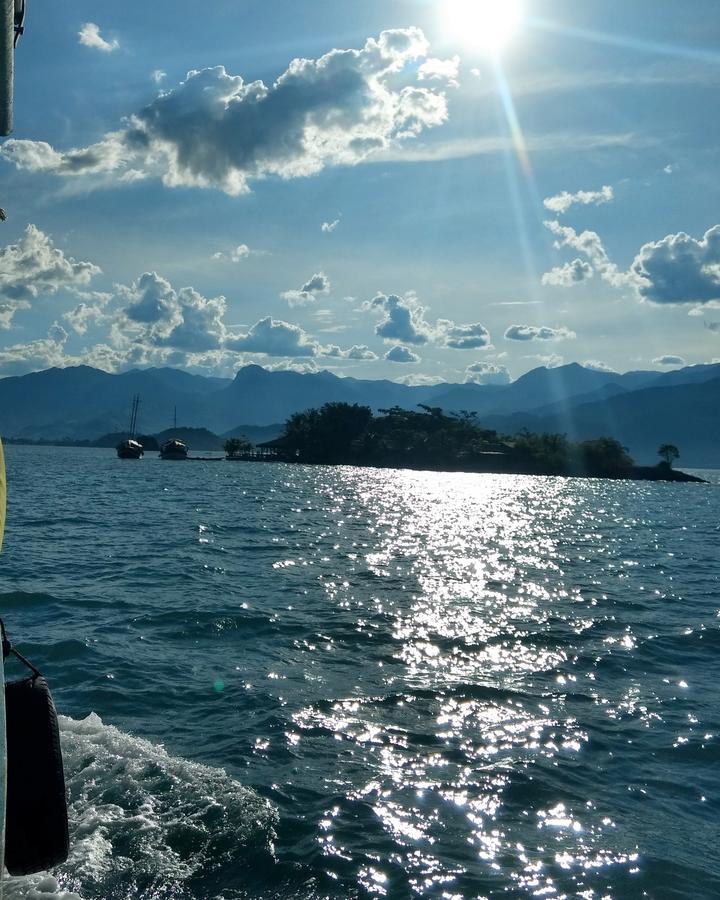 Hospedaria O Portal Araquari Dış mekan fotoğraf