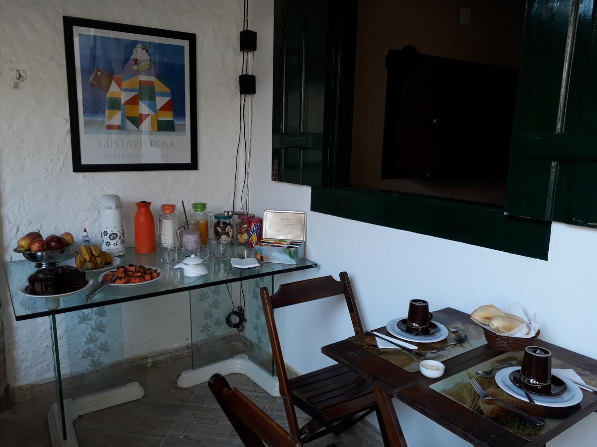 Hospedaria O Portal Araquari Dış mekan fotoğraf