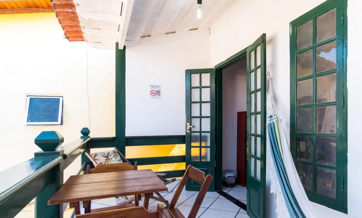 Hospedaria O Portal Araquari Dış mekan fotoğraf