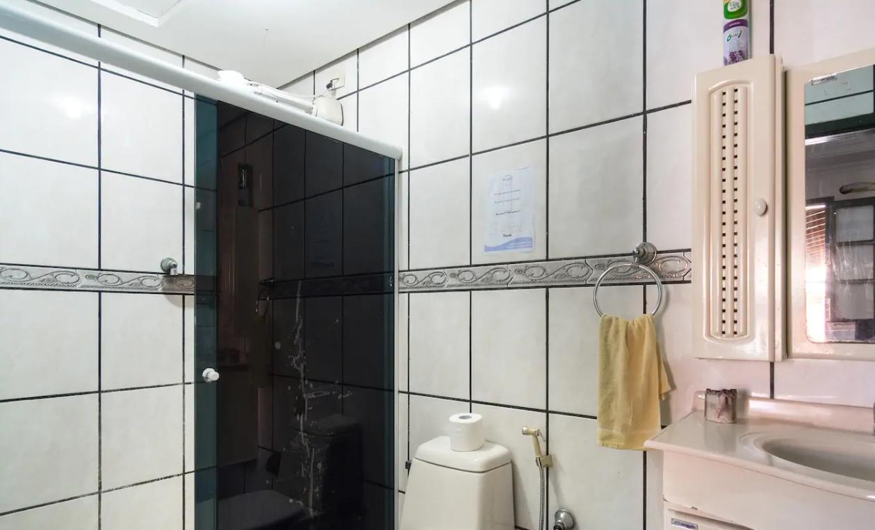 Hospedaria O Portal Araquari Dış mekan fotoğraf