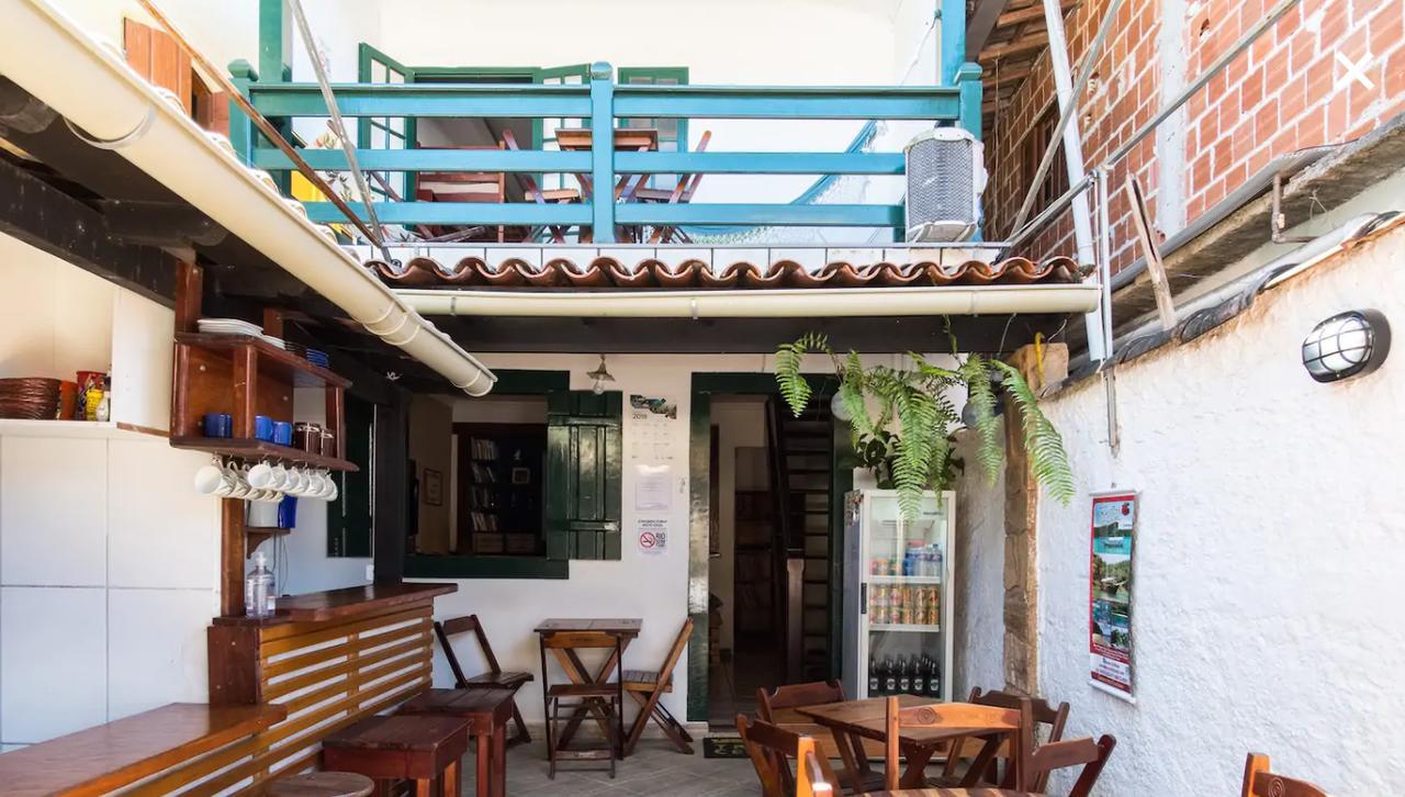 Hospedaria O Portal Araquari Dış mekan fotoğraf